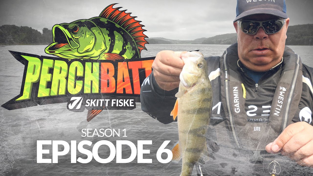PerchBattle S1 Ep 6 - Finale - Skittfiske.no (Multisubs)