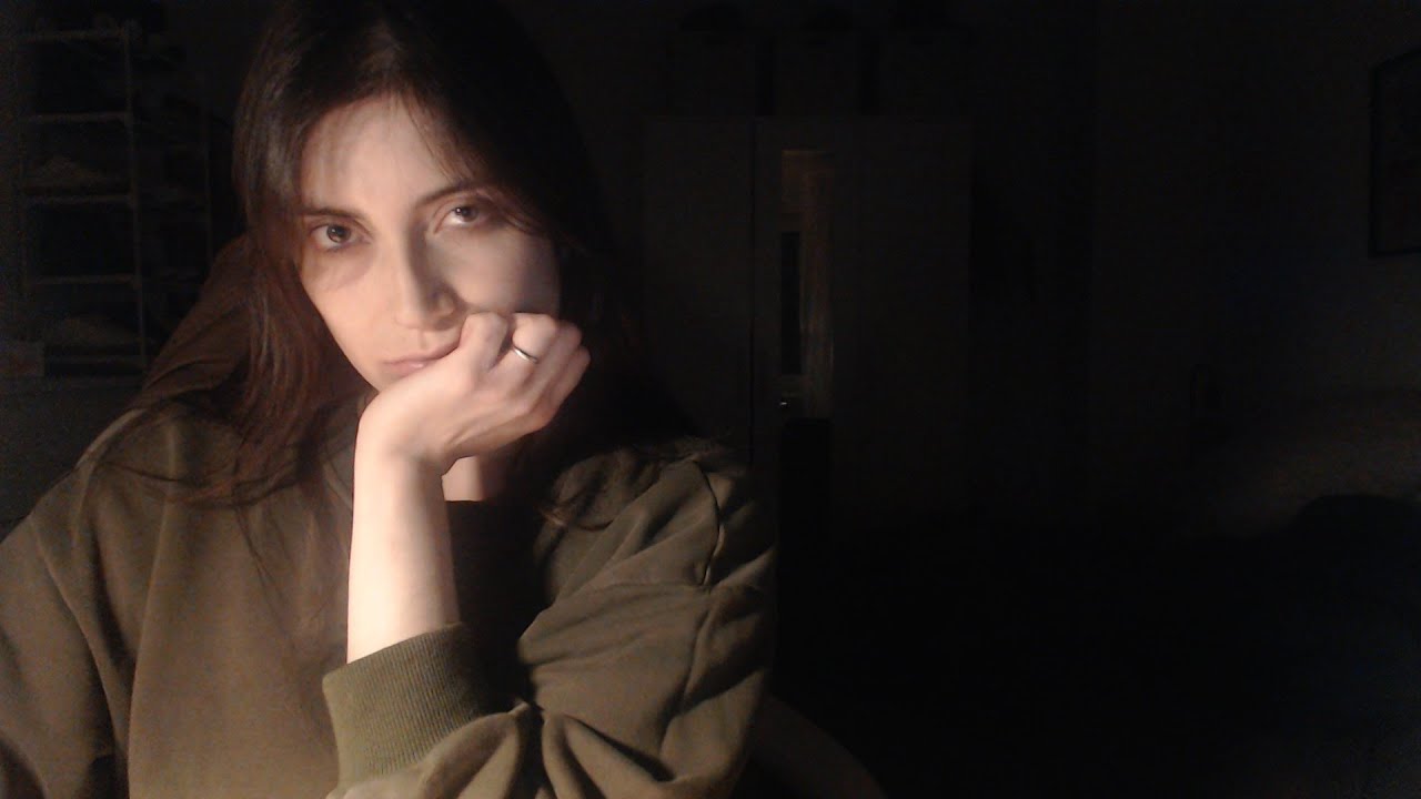 31 de Octubre-Charla+ historias de terror-ASMR susurros
