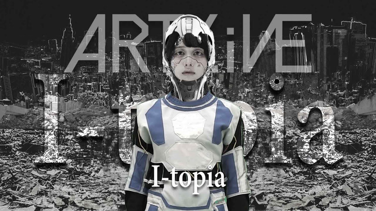 ARTLiVE「I-topia」(18分38秒)