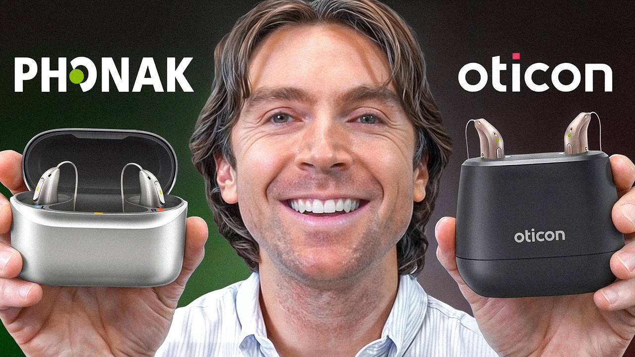 Phonak vs Oticon: Which Is The BEST Hearing Aid for 2026?