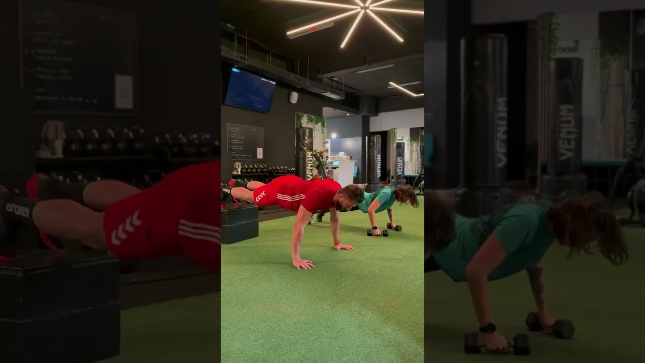 Push-ups