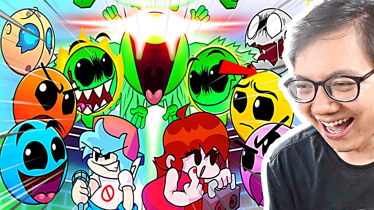 Meme Geometry Dash Này Vẫn Còn Sống Ở FNF...??