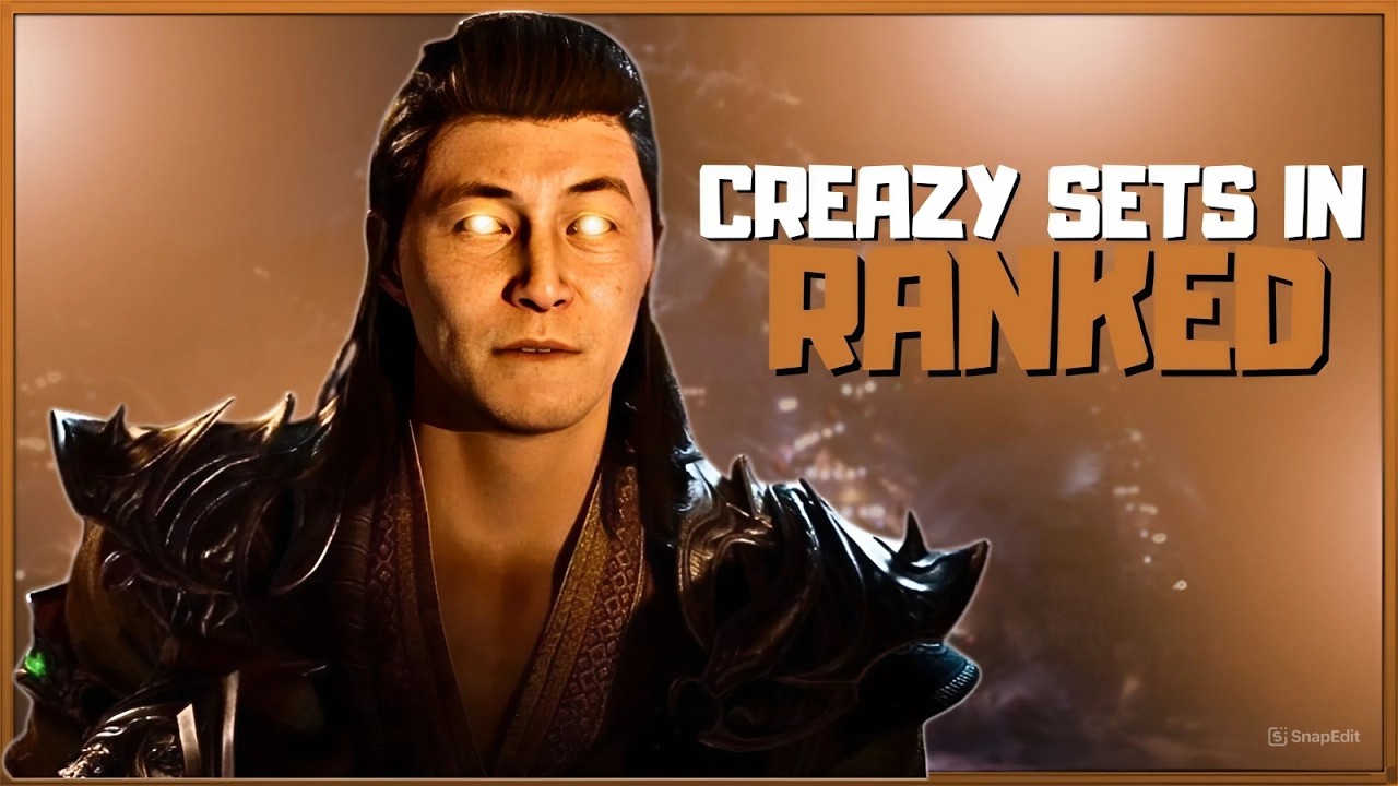 insanes sets and brutality in ranked