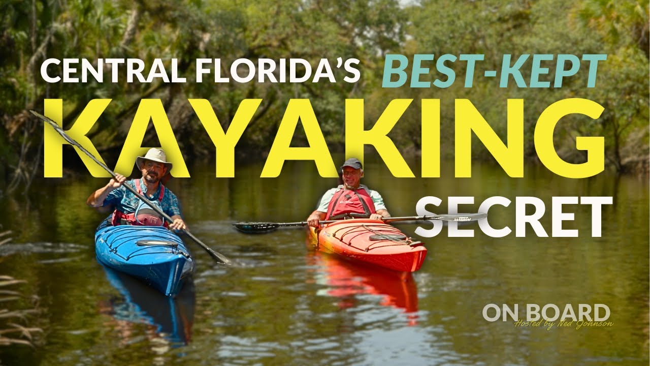 Paddle Back in Time on the Econ River | EP 2 ON BOARD