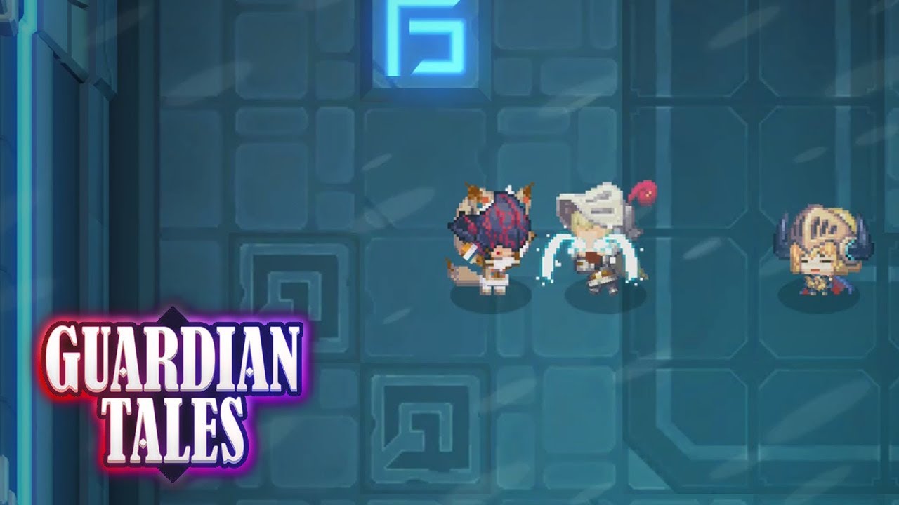 𝐆𝐮𝐚𝐫𝐝𝐢𝐚𝐧 𝐓𝐚𝐥𝐞𝐬 𝐒𝟐 | World 16-11 - Temple of Water