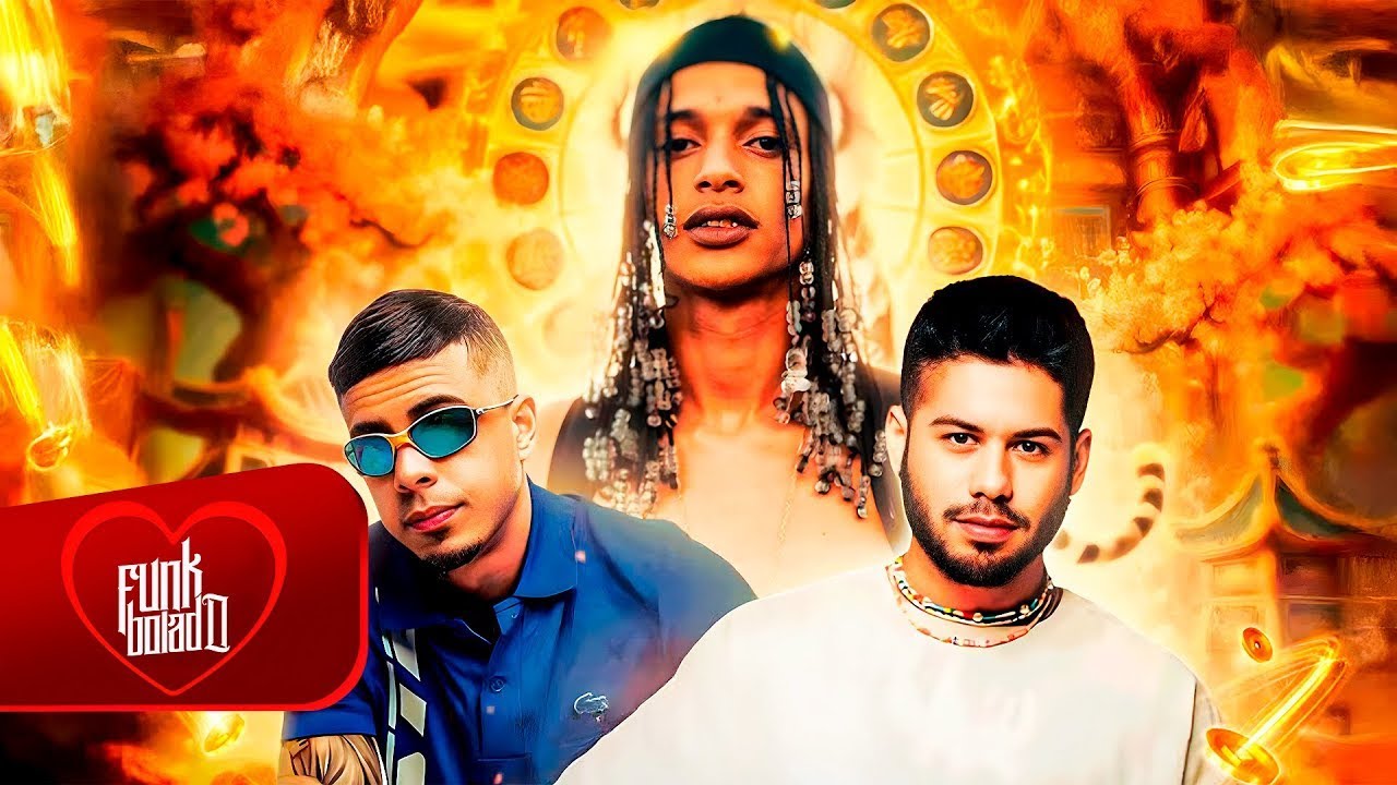 TROPA DO ORUAM - Oruam, Zé Felipe e MC Tuto (LC da Roça)