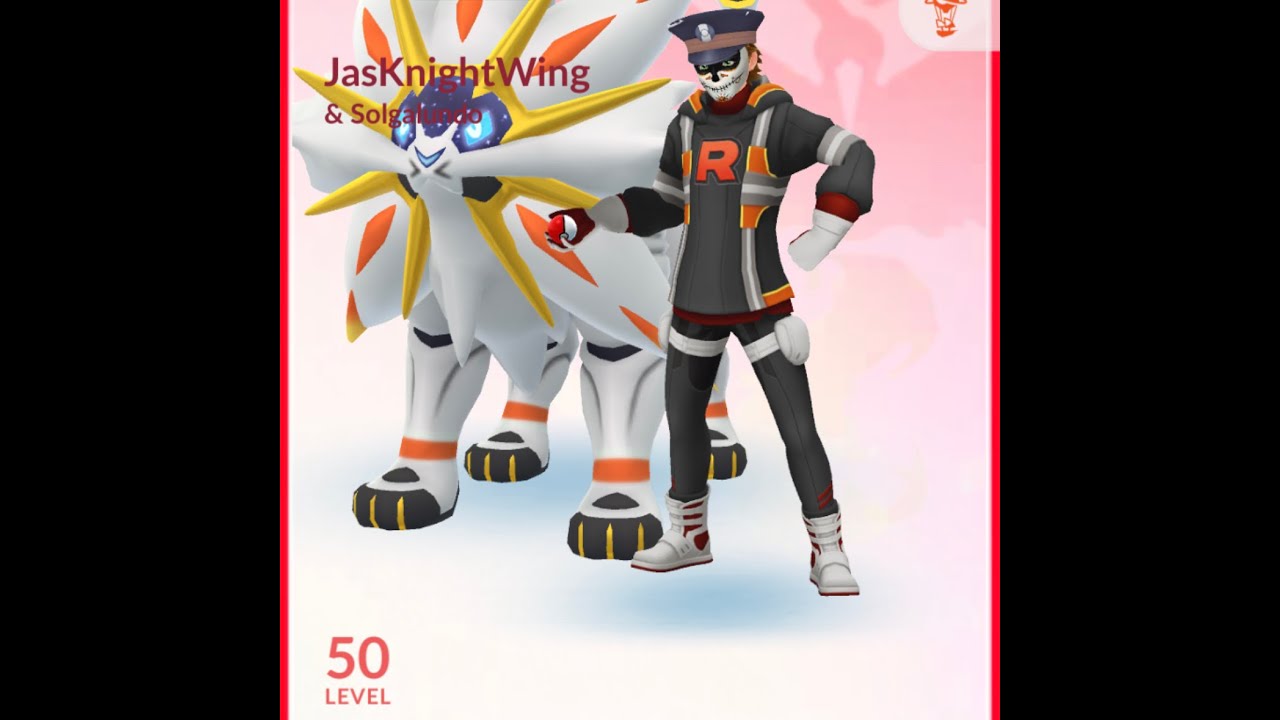 Pokémon GO: Hitting Level 50 & Account Tour/Deepdive