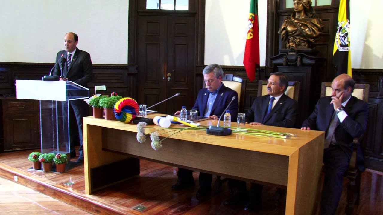 Cotia &eacute; cidade irm&atilde;