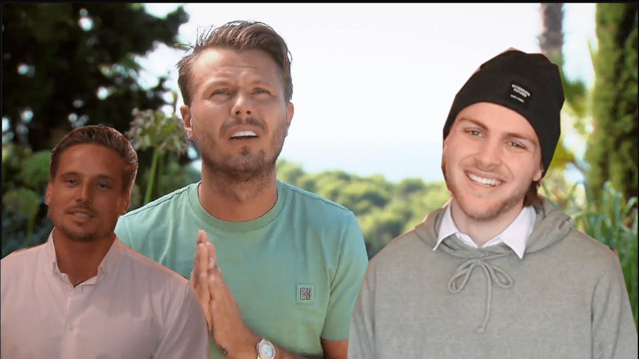 Sonny VS Ricky... wie is er grappiger? // Temptation Island Afl. 5