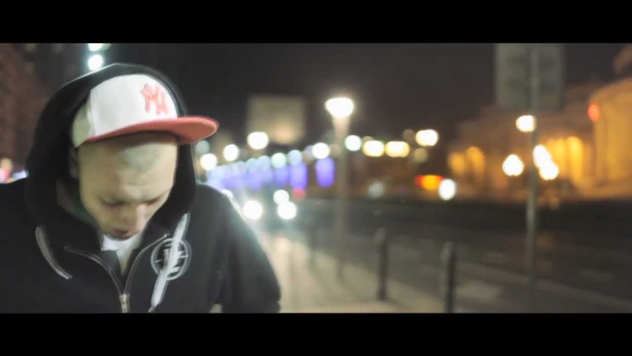 Stochu - Nie poznam Cię (ft. Kartky, Hary, prod. Cokebeatz) - Klip
