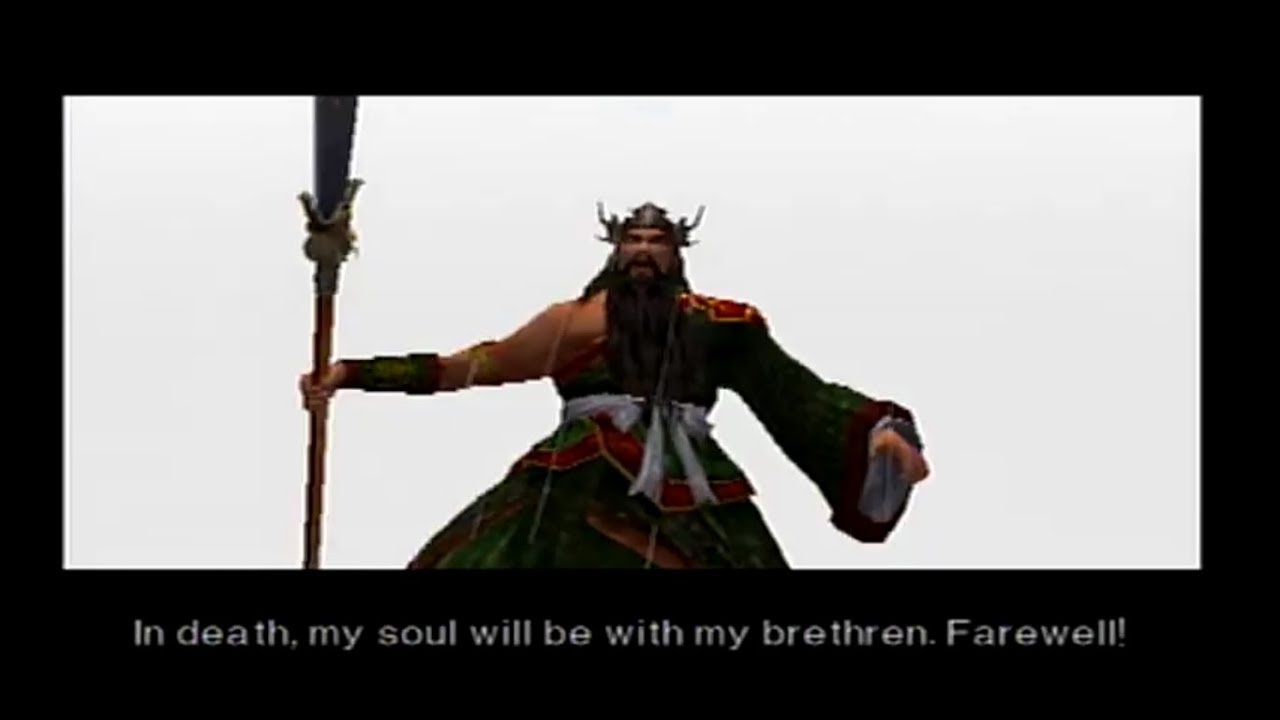 Dynasty Warriors 3: XL - Lu Meng Musou Mode 5 | The Battle at Fan Castle