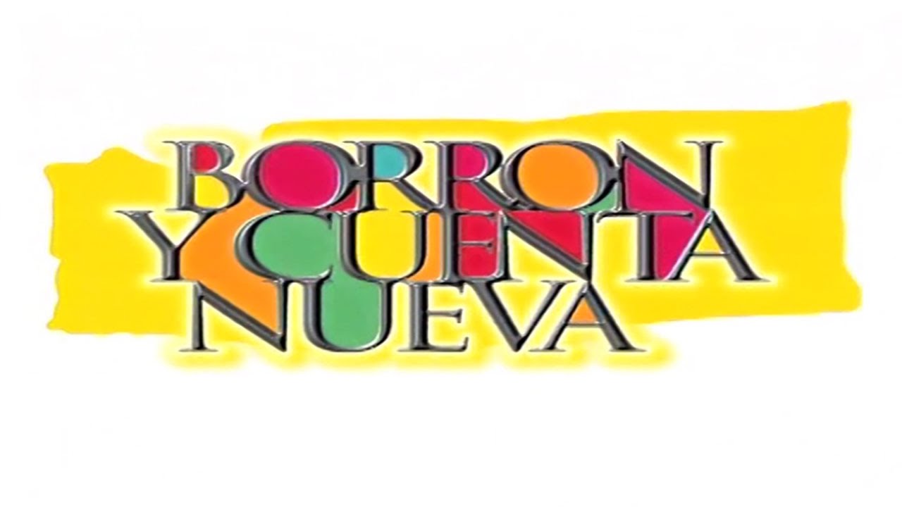 Borron y cuenta nueva - Alane