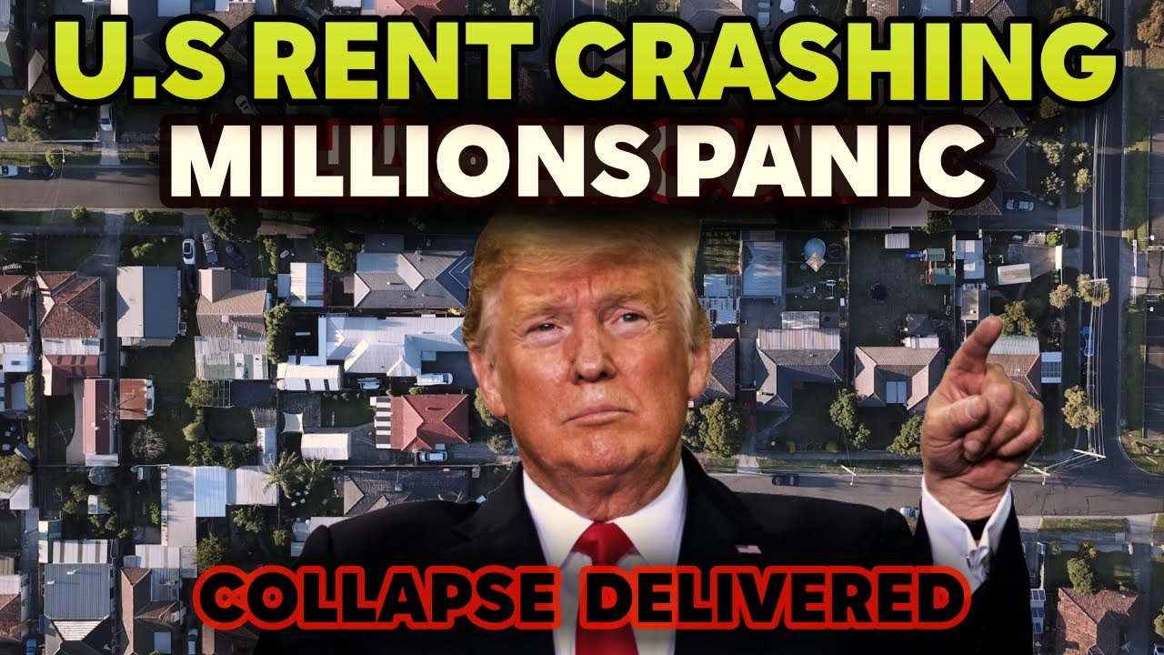 Top 10 Cities Where Rent Is Collapsing & Landlords Are Panicking in 2025