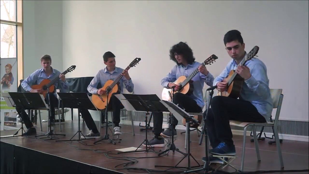 Hotel California - Sound Of String Gitarrenquartett (Arr. Michael Langer)