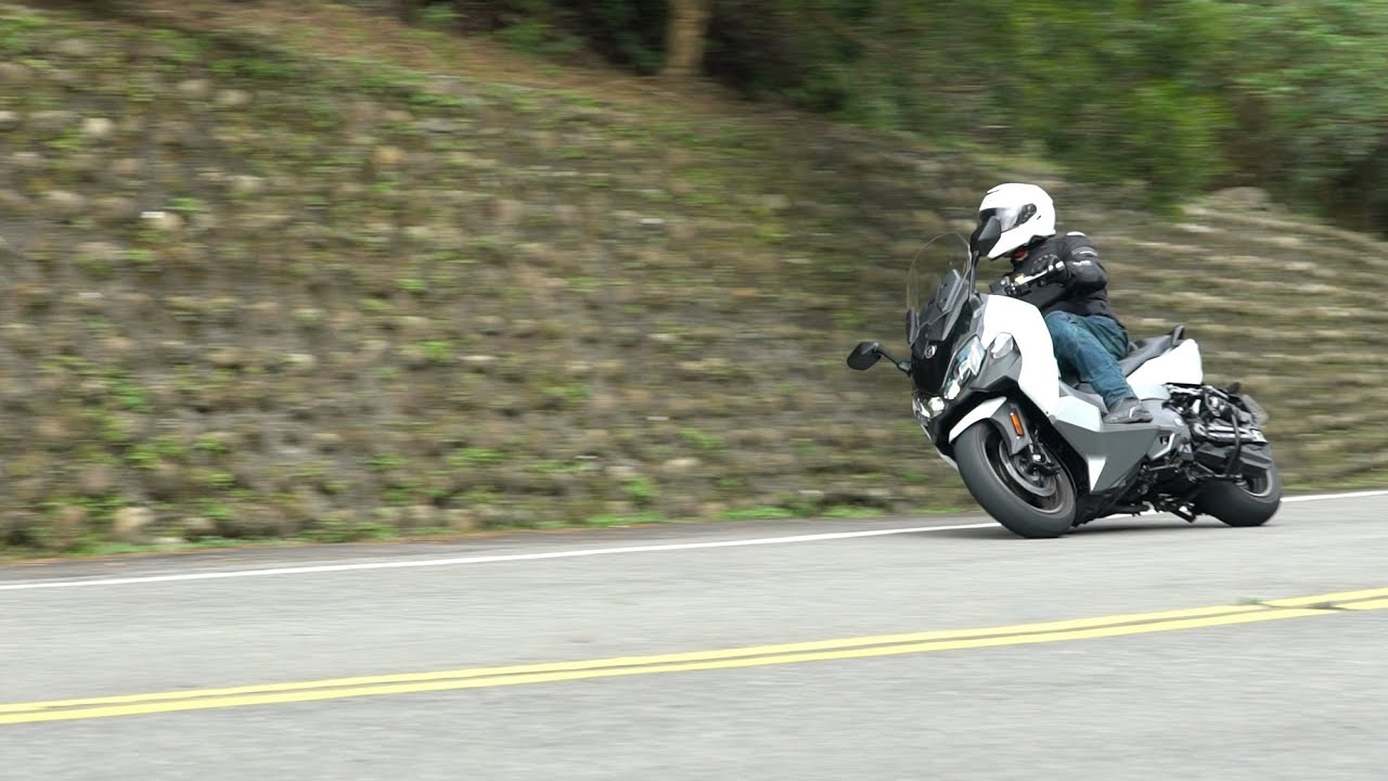 SYM MAXSYM TL的城市奇遇(城市篇)