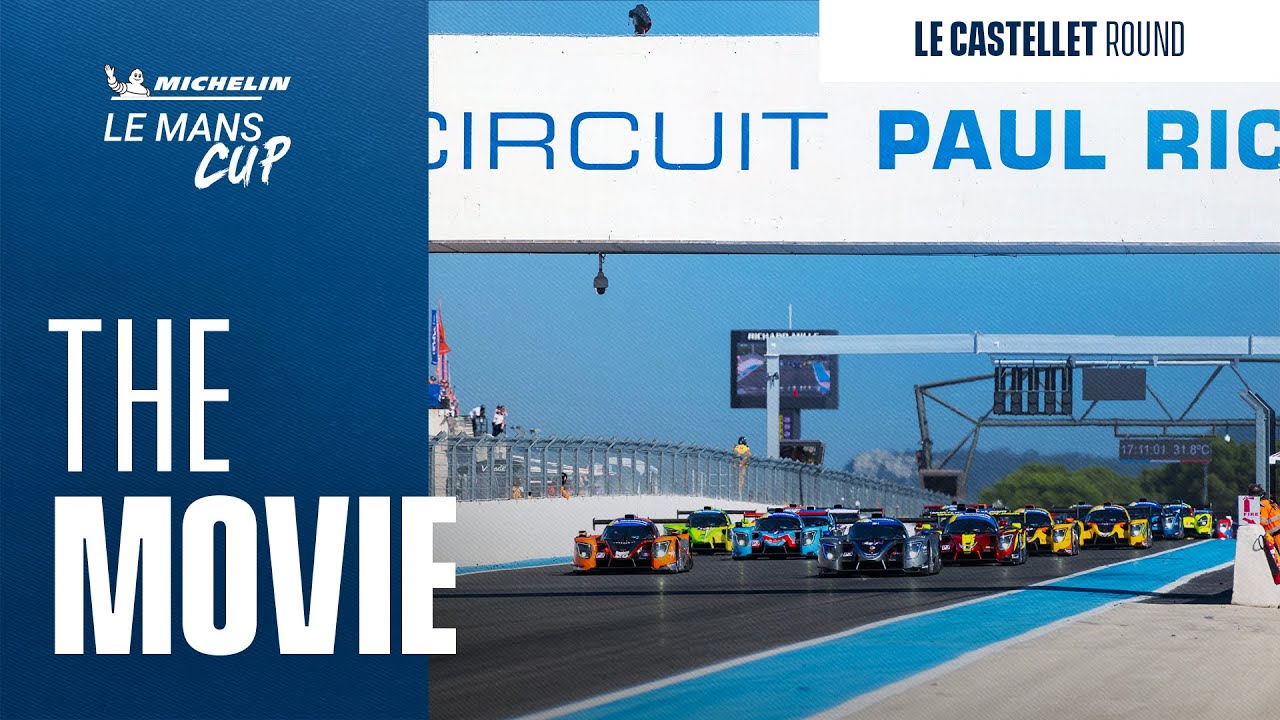 The Race in 26 Minutes | Le Castellet Round 2023 | Michelin Le Mans Cup