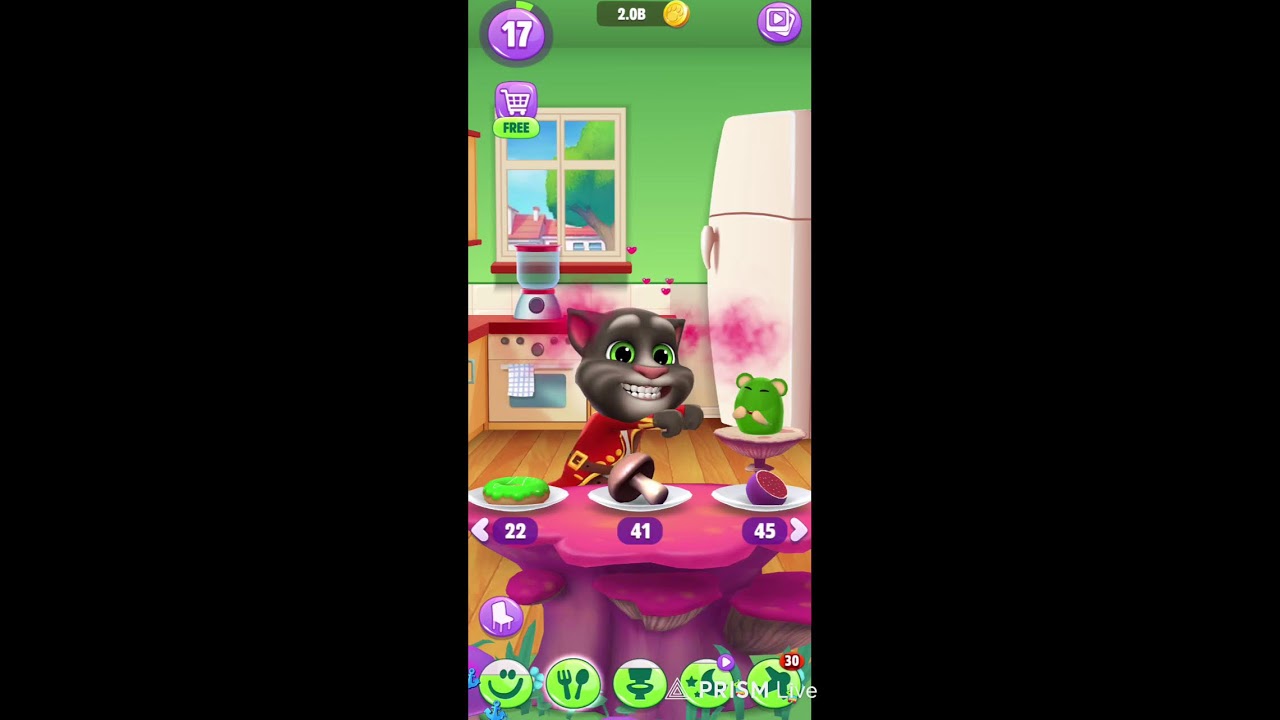 ALL Talking Tom Games LIVE | Non-Stop Fun 🤣 🐱 | Tom Super Squid