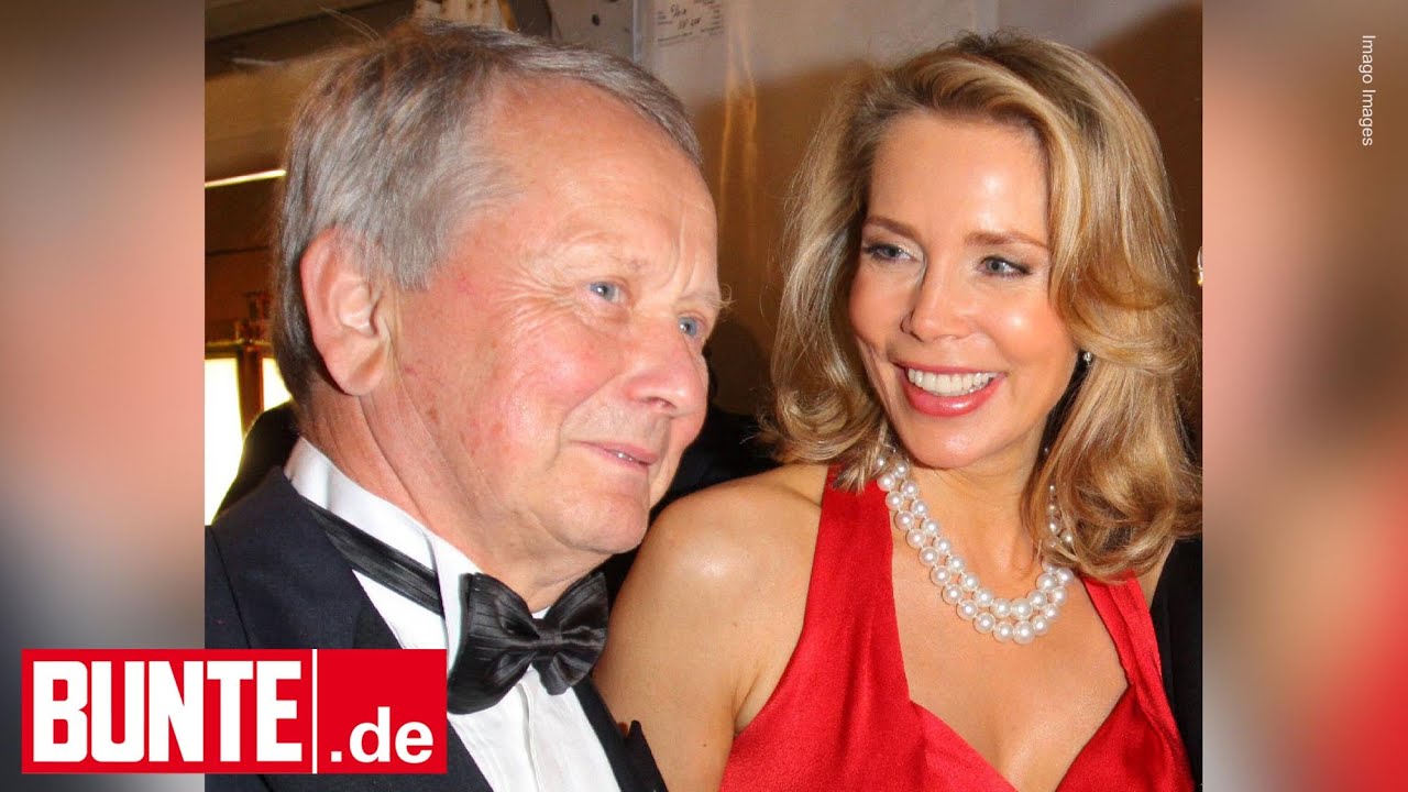 Wolfgang Porsche - Gabriele Prinzessin zu Leiningen: Das ist die neue Frau an seiner Seite