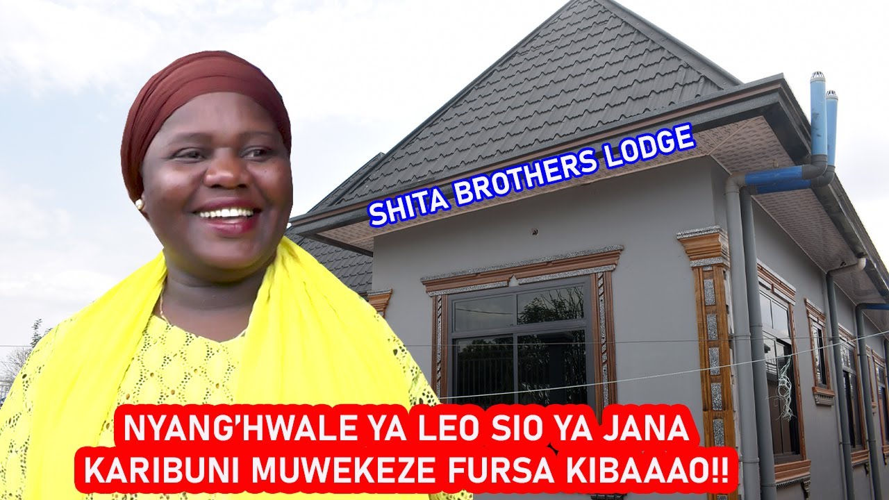 KUTOKA UFUGAJI WA NG'OMBE HADI KUJENGA NYUMBA YA MILIONI 300 DC KINGALAME AFURAHISHWA
