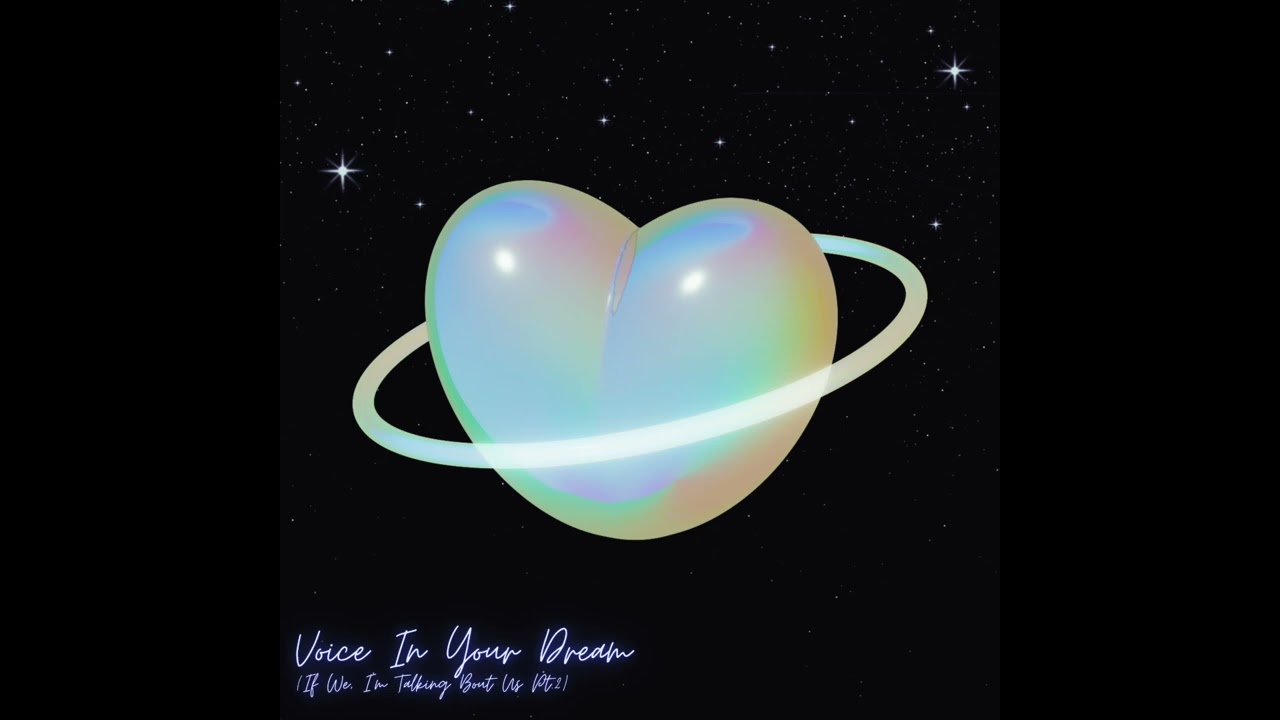 YINJ - 夢境的聲線 Voice In Your Dream (寒冬與盛夏 Pt.2) (Audio)