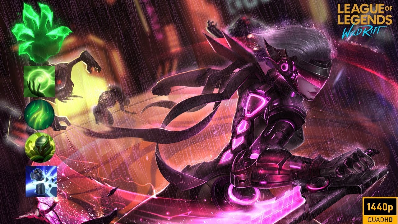 Wild Rift Fiora in The Most easiest Matchup Full Ranked Gameplay S15