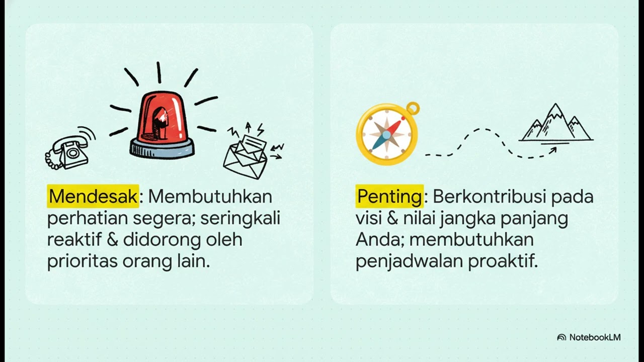 Tujuan yang Bermakna