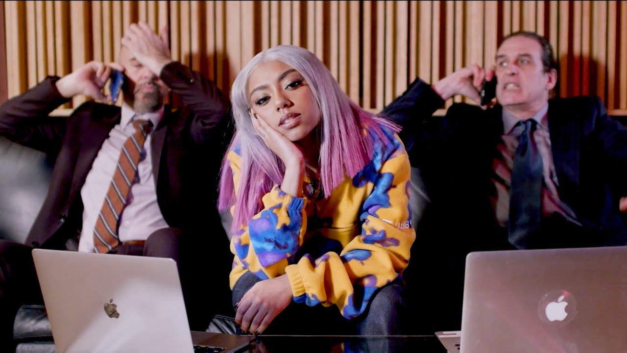 Abby Jasmine - Coneheads (Official Music Video)