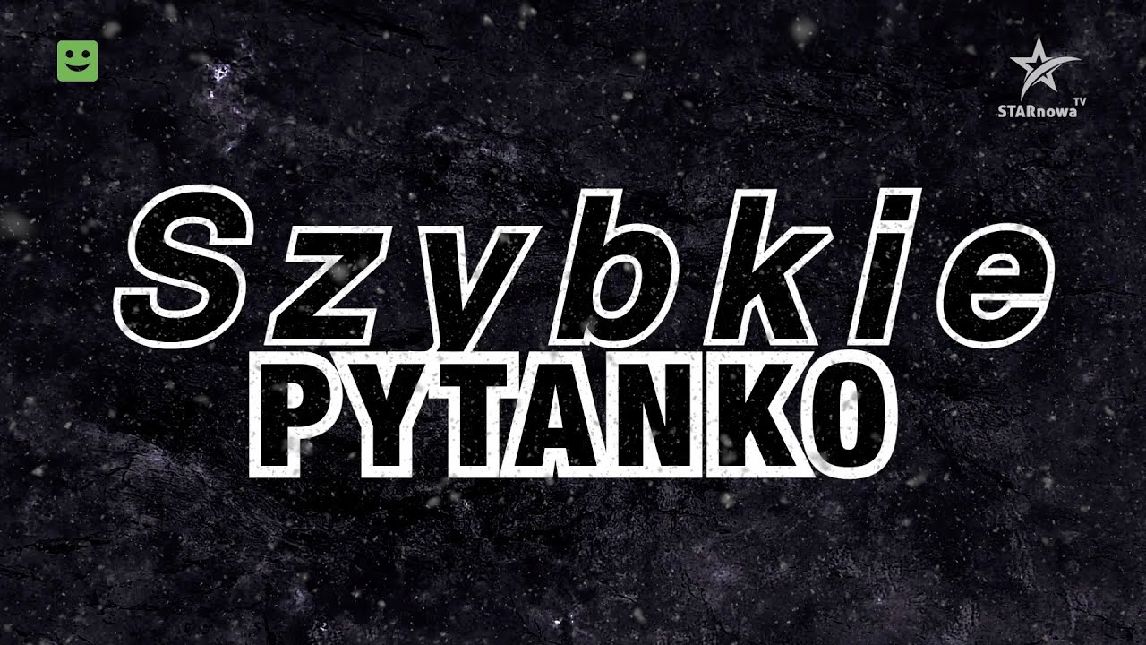Szybkie pytanko: Czy lubimy zimę?