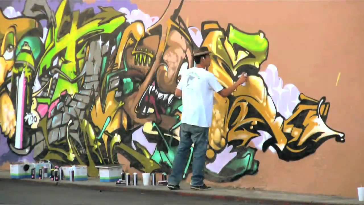 SEPTEMBER 2009 - TYKE WITNES - THE SEVENTH DAY PROJECT [HD]