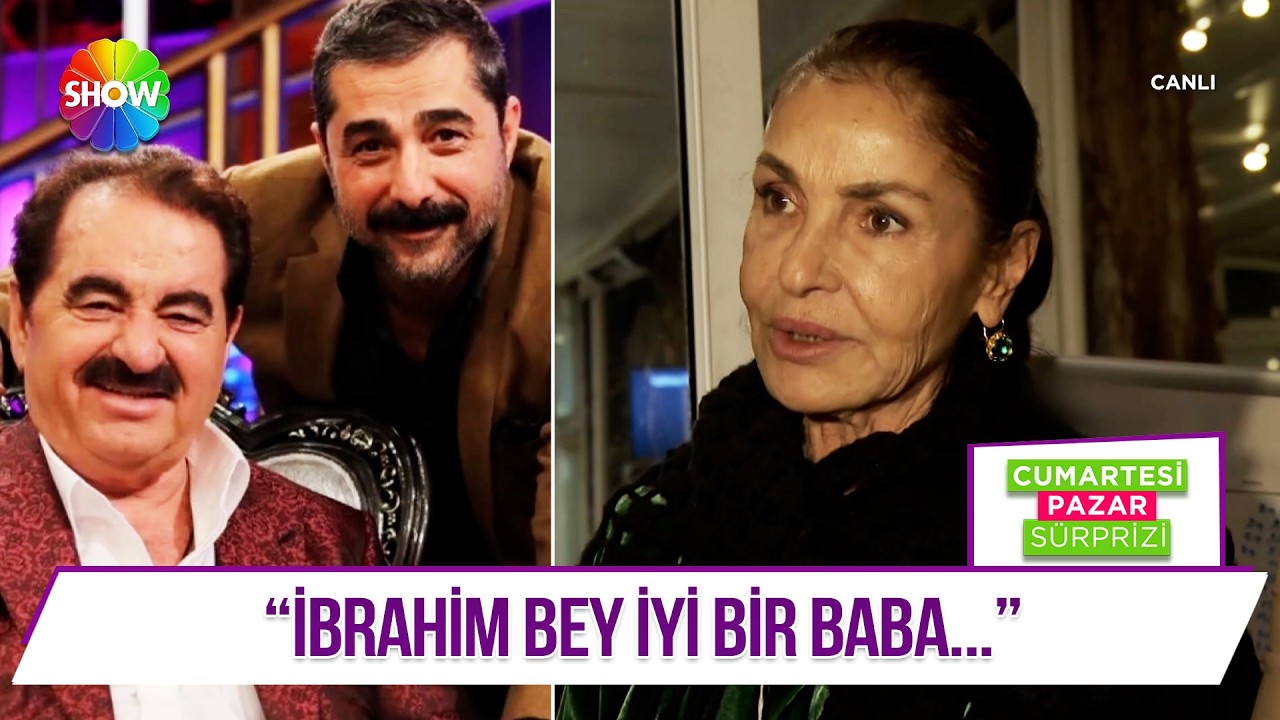 Derya Tuna, Tatlıses ailesindeki kavgada İbo'dan taraf oldu!