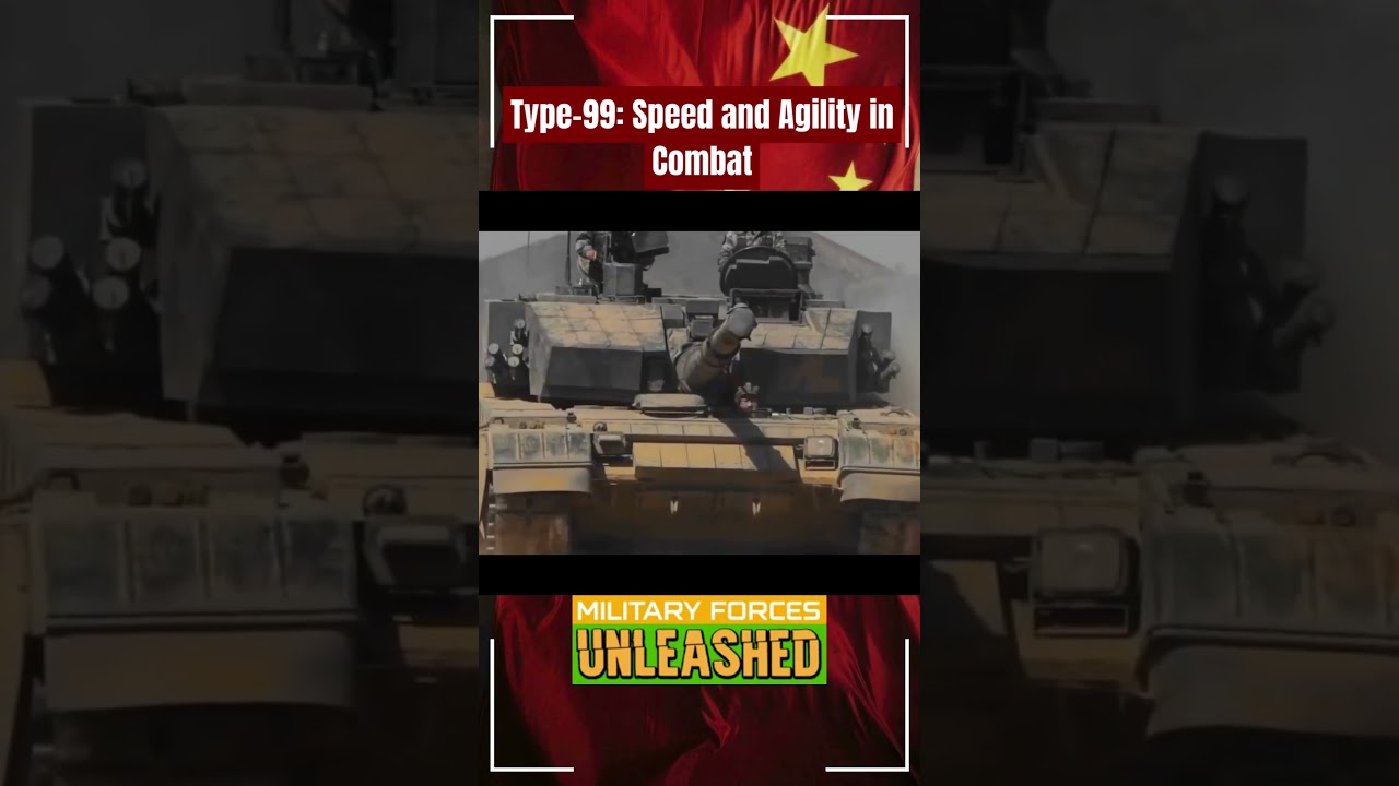 Type-99: Speed and Agility in Combat