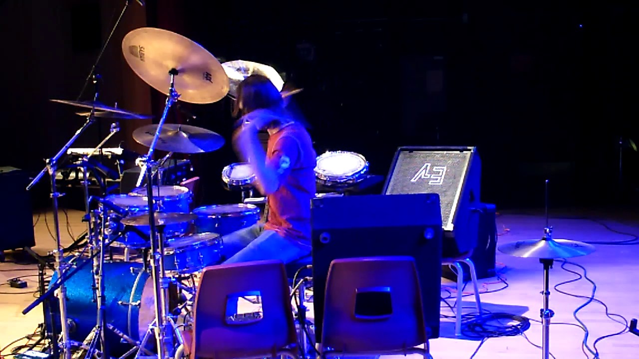 Discipline (King Crimson) @ Drumology 2017