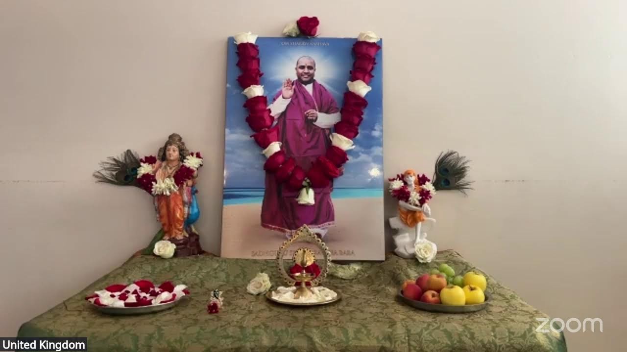Sarva Dharma Raksha Prarthana - 22nd February 2026