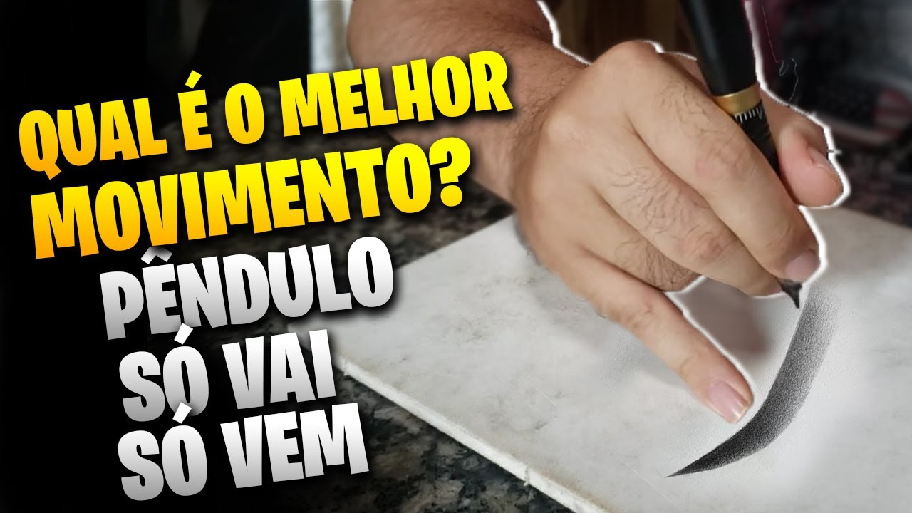 QUAL É O MELHOR MOVIMENTO PARA TECNICA SHADOW