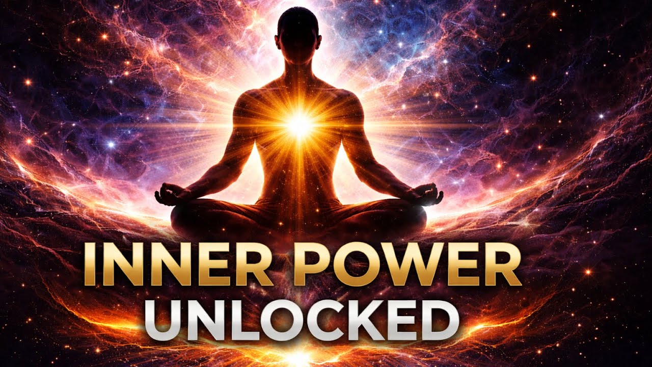 Everything Is Within Me | Spiritual Awakening Song | Divine Frequency