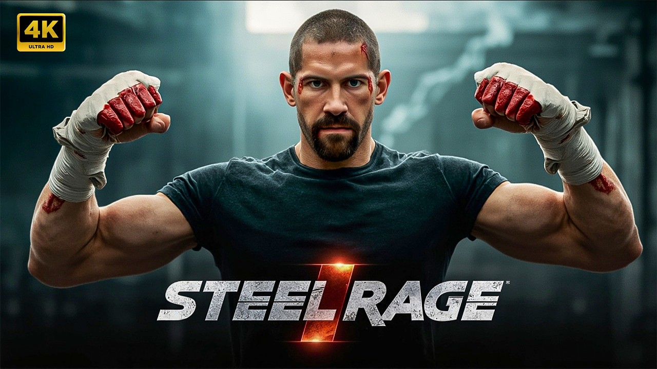STEEL RAGE  :: (2026) Scott Adkins | Full Action Movie | Full HD