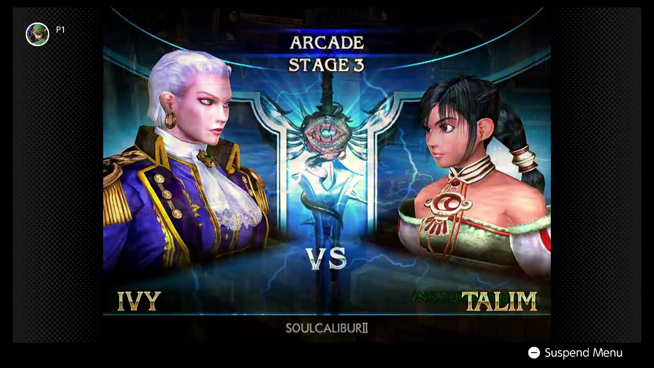 Soulcalibur II (Part 2): Which Player's Which