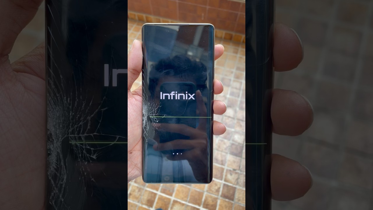 Infinix Zero 30 5G🔥Display Change