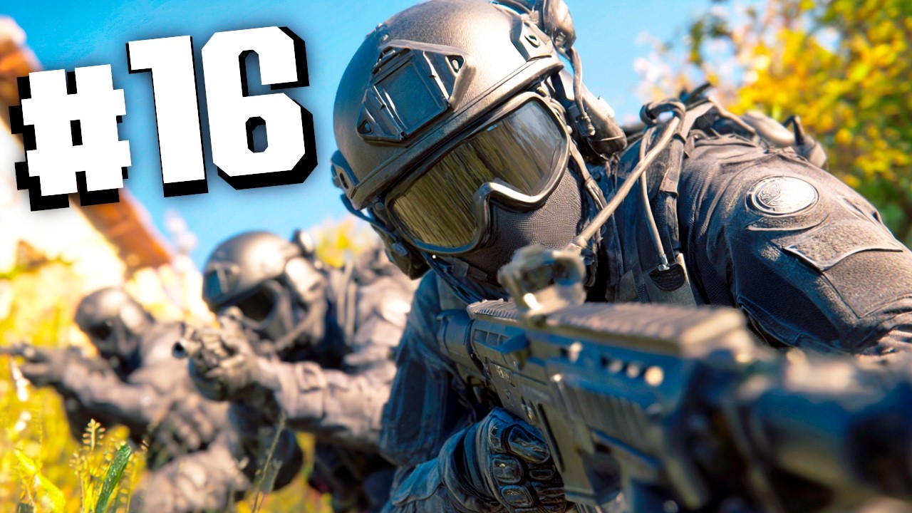 Ready or Not ➤ CARRIERS OF THE VINE