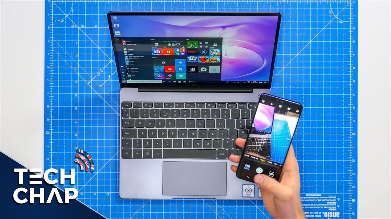 Huawei MateBook 13 UNBOXING - The Smartest 13