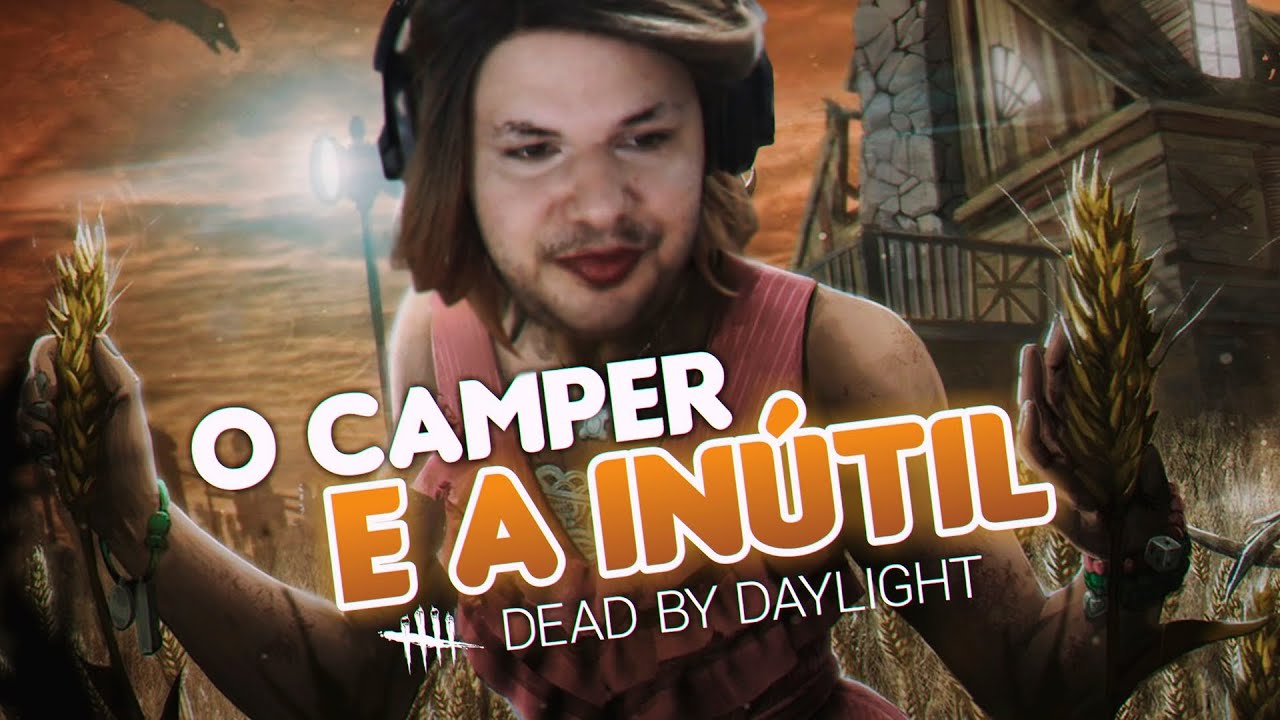 ELE SURTOU, GALERA | Dead By Daylight (ft. Samira Close & Rebeca Trans)