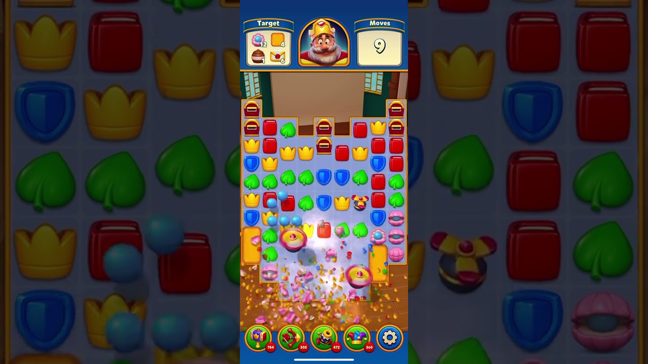 Royal Match Level 5622