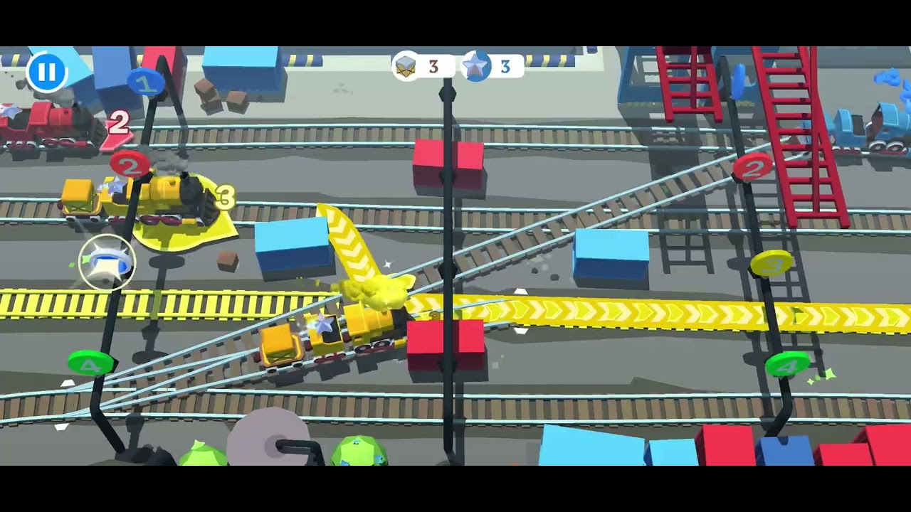Train Conductor World Episode 11F: Pro Cities