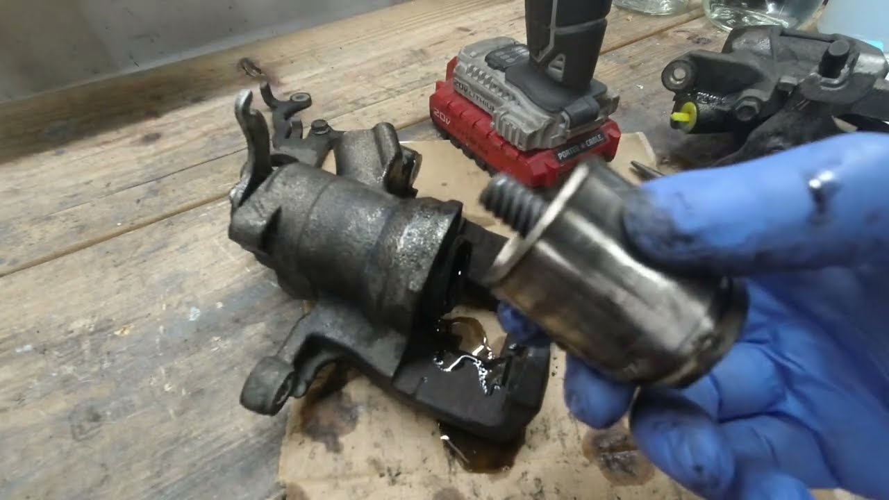 2014 Mazda 6 Skyactiv 2.5 Manual Handbrake EBrake Failure | Can It Be Fixed?