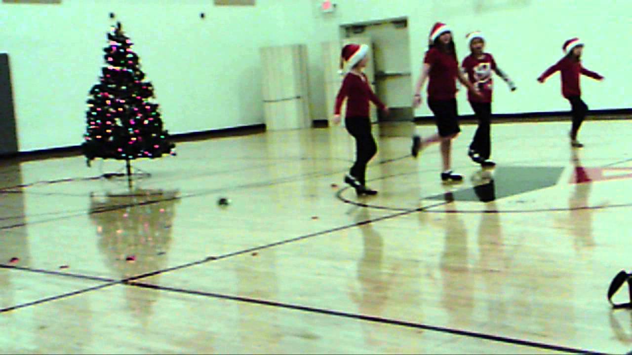 Santa Clause is Coming to Town