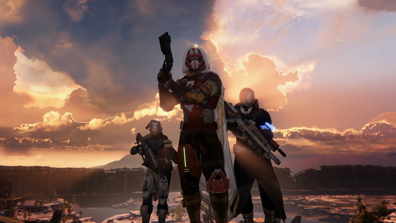 Destiny : bande-annonce officielle du lancement du gameplay [FR]