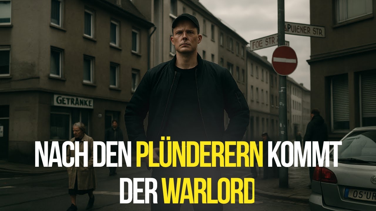 Nach den Pl&uuml;nderern kommt etwas Schlimmeres: Die dritte Welle, &uuml;ber die niemand spricht