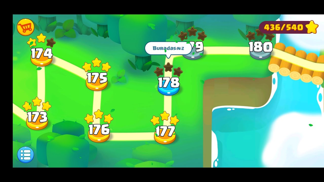 Jack's world level 178