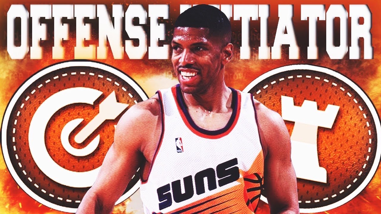 BEST OFFENSE INITIATOR BUILD ON NBA 2K20! RARE BUILD SERIES VOL. 39