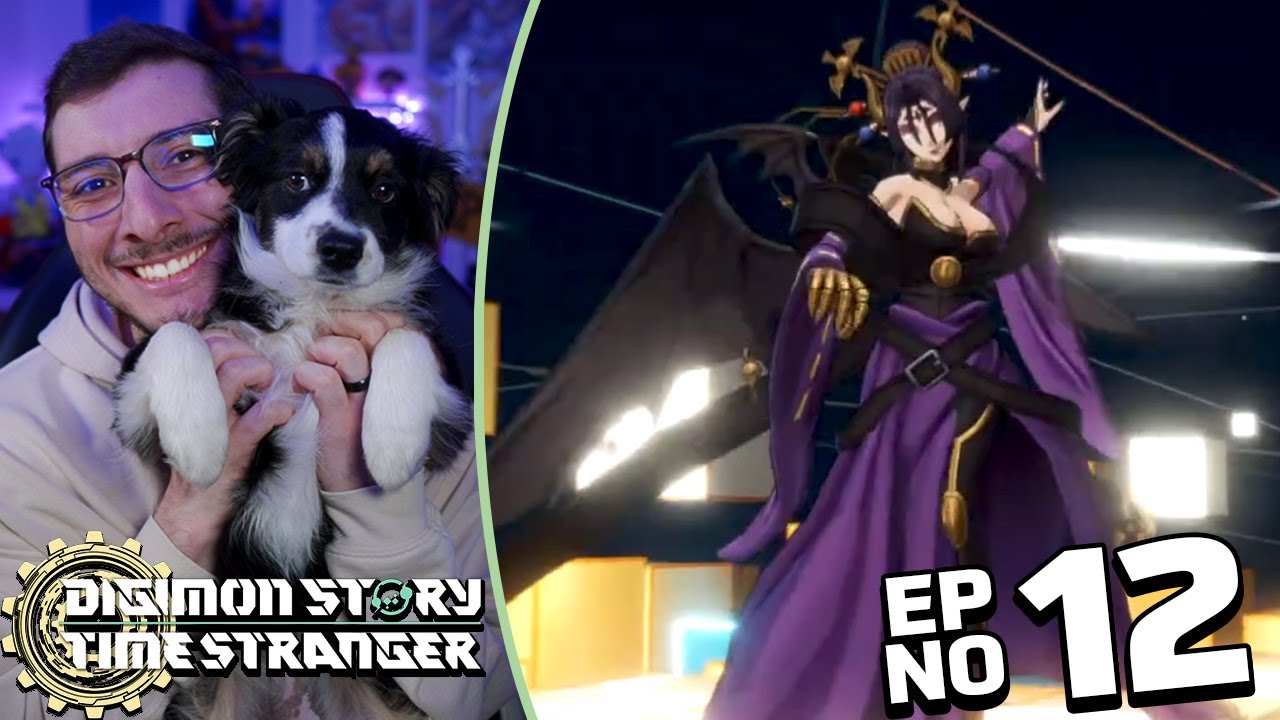 MOMMY TEAM  ASSEMBBLED!! | Digimon Story Time Stranger